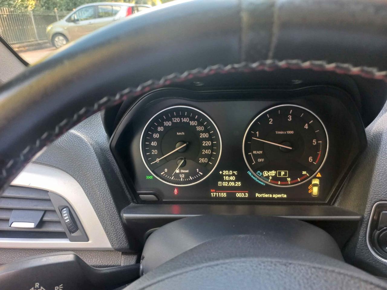Bmw 118 118d 5p. Business