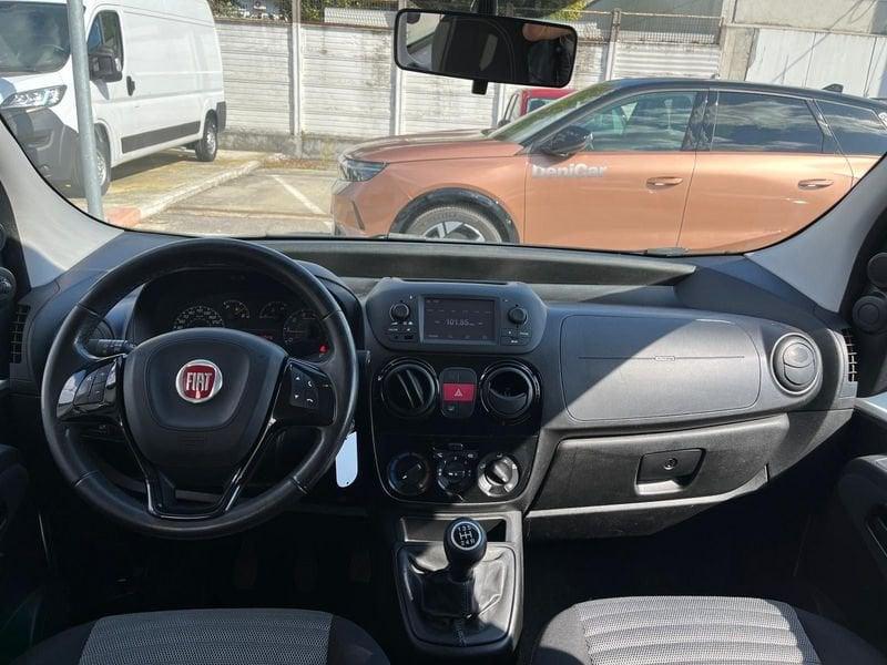 FIAT QUBO QUBO 1.3 MJT 80 CV Trekking