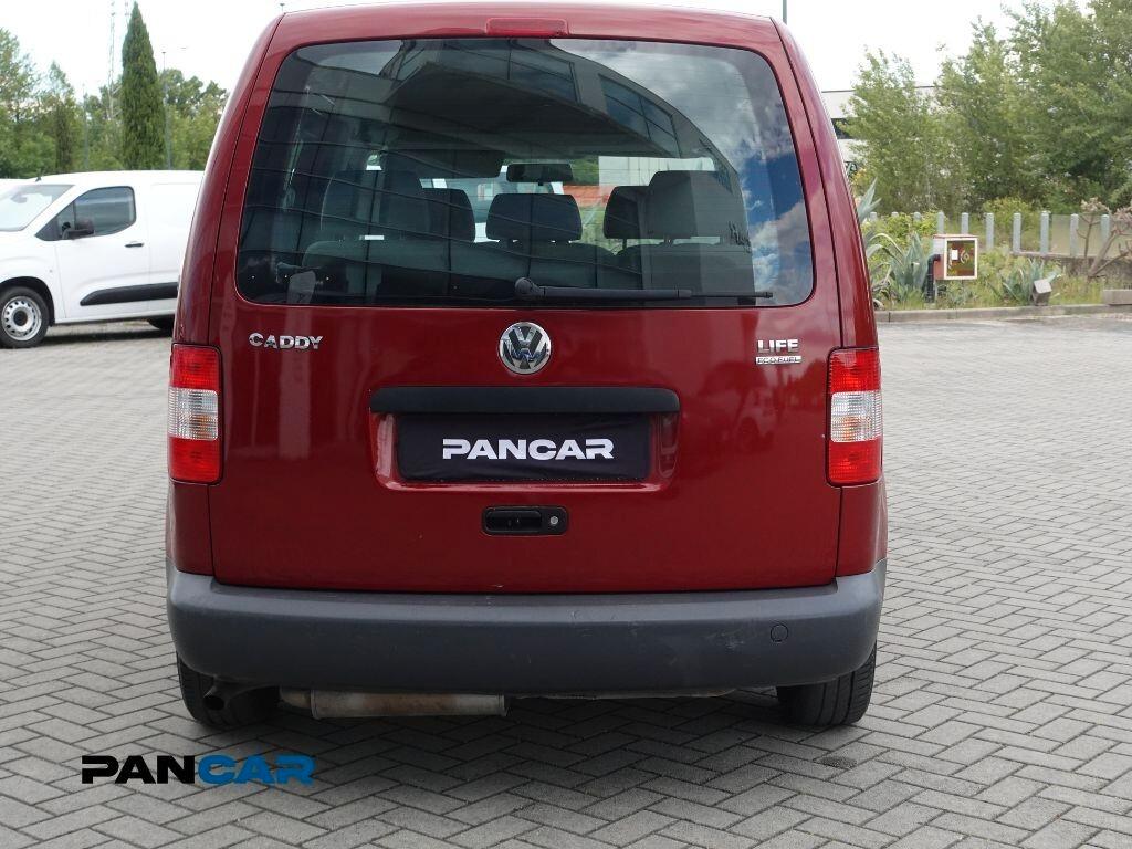 Volkswagen Caddy 2.0 Trendline ecofuel CAMPER allestito