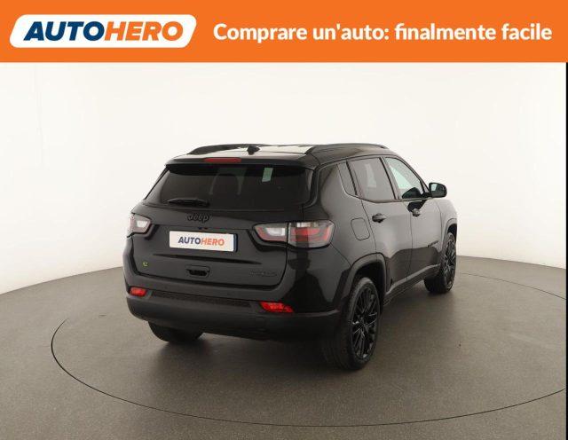 JEEP Compass 1.5 Turbo T4 130 CV MHEV 2WD Night Eagle