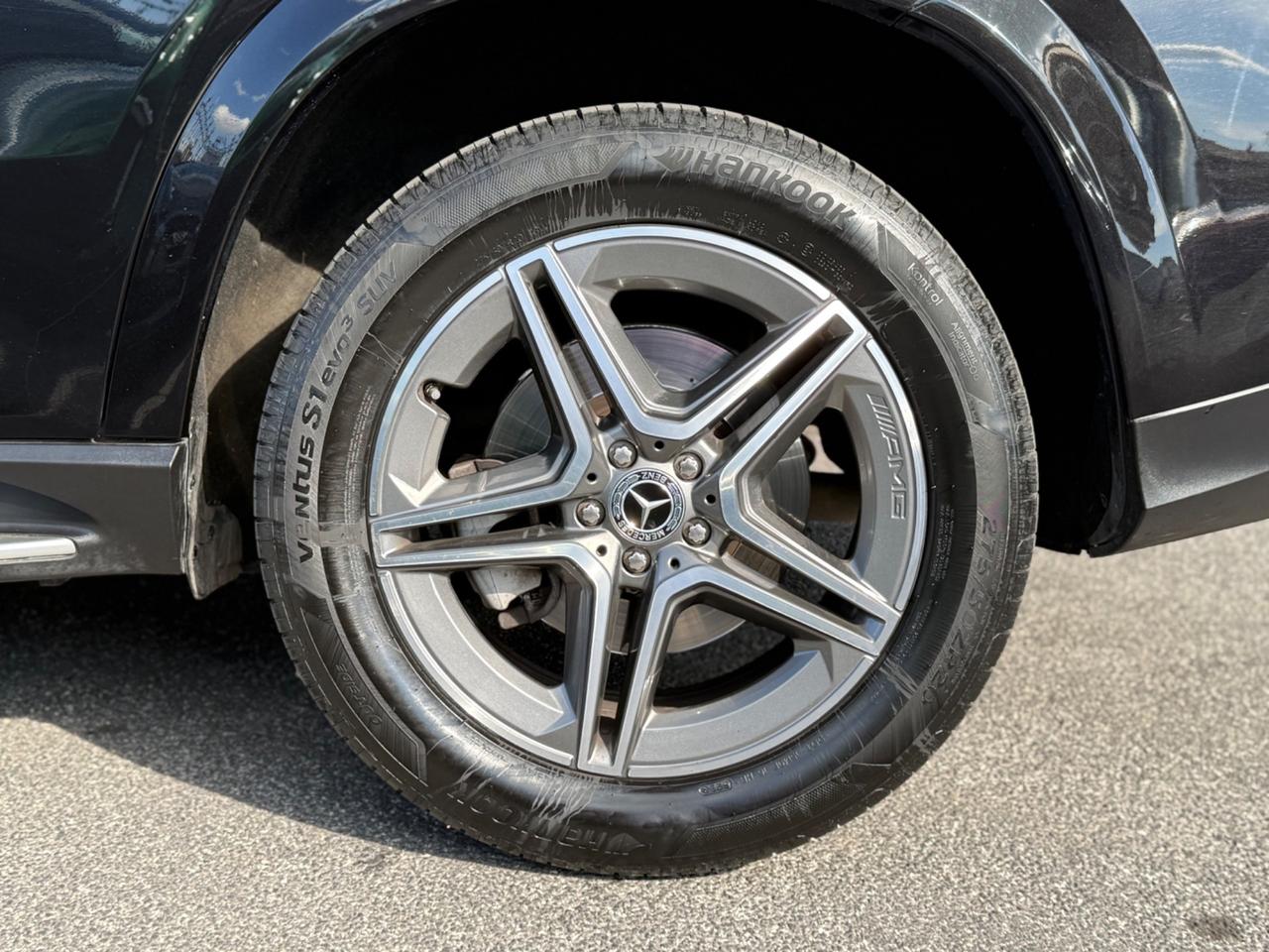 Mercedes-benz GLE 300 d 4Matic Coupé Premiu