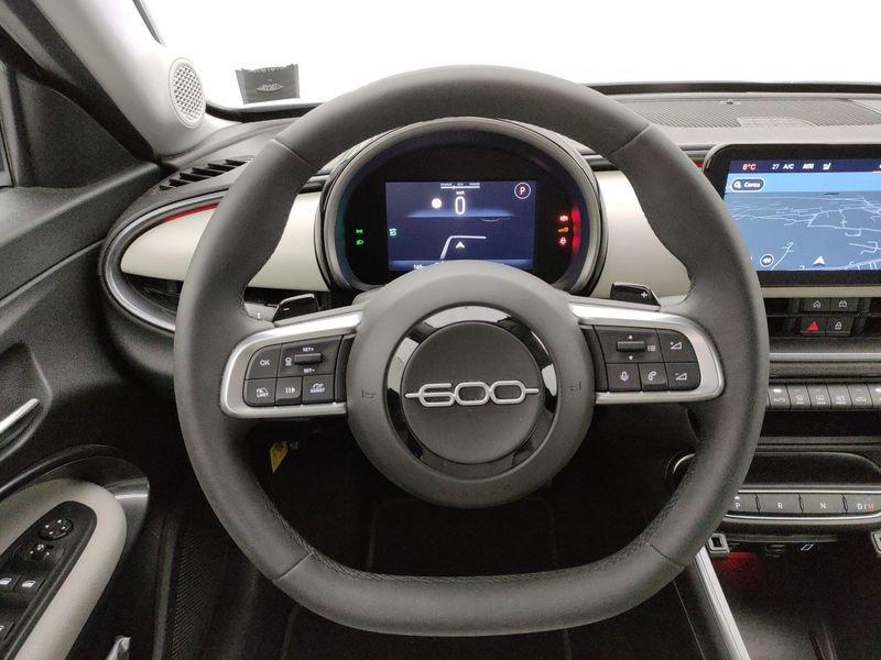 FIAT 600 1.2 Hybrid 100cv La Prima