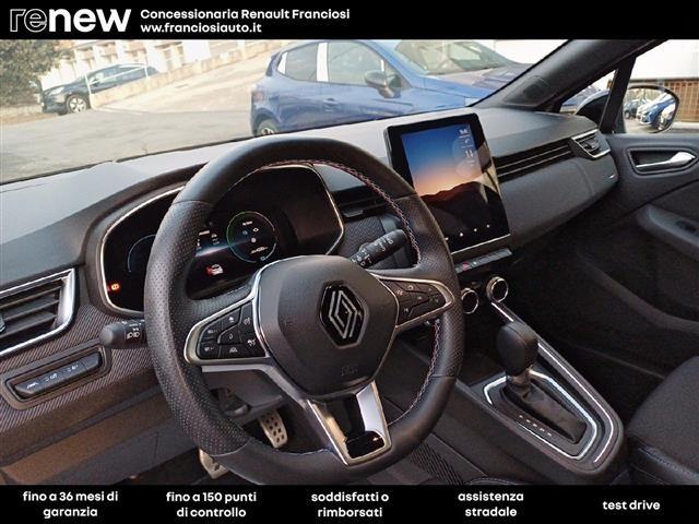 RENAULT Clio 1.6 E-Tech full hybrid Esprit Alpine 145cv