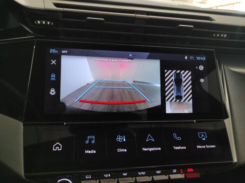 PEUGEOT 408 - 408 Hybrid 136 e-DCS6 GT