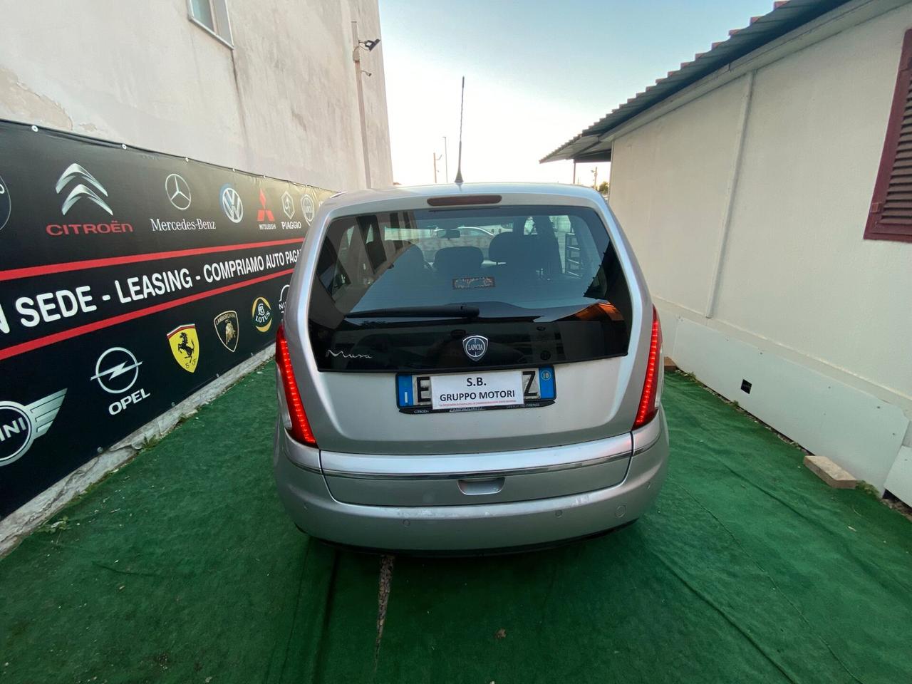 Lancia MUSA 2011 1.4 VERSIONE ORO FULL LEGGI TUTTO!