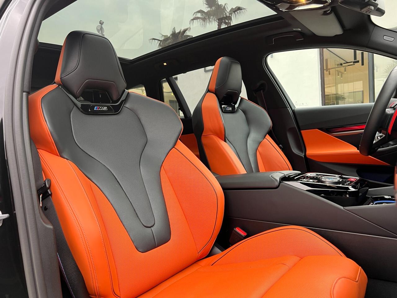 Bmw 550 M5 Touring 4.4 727 CV phev Xdrive UNICO PROPRIETARIO IVA ESPOSTA MY25