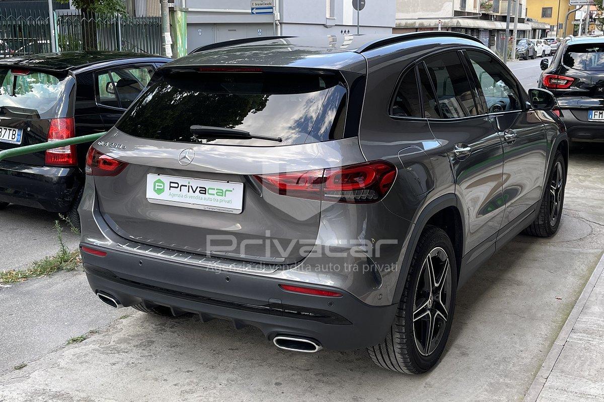 MERCEDES GLA 250 e hybrid EQ Premium