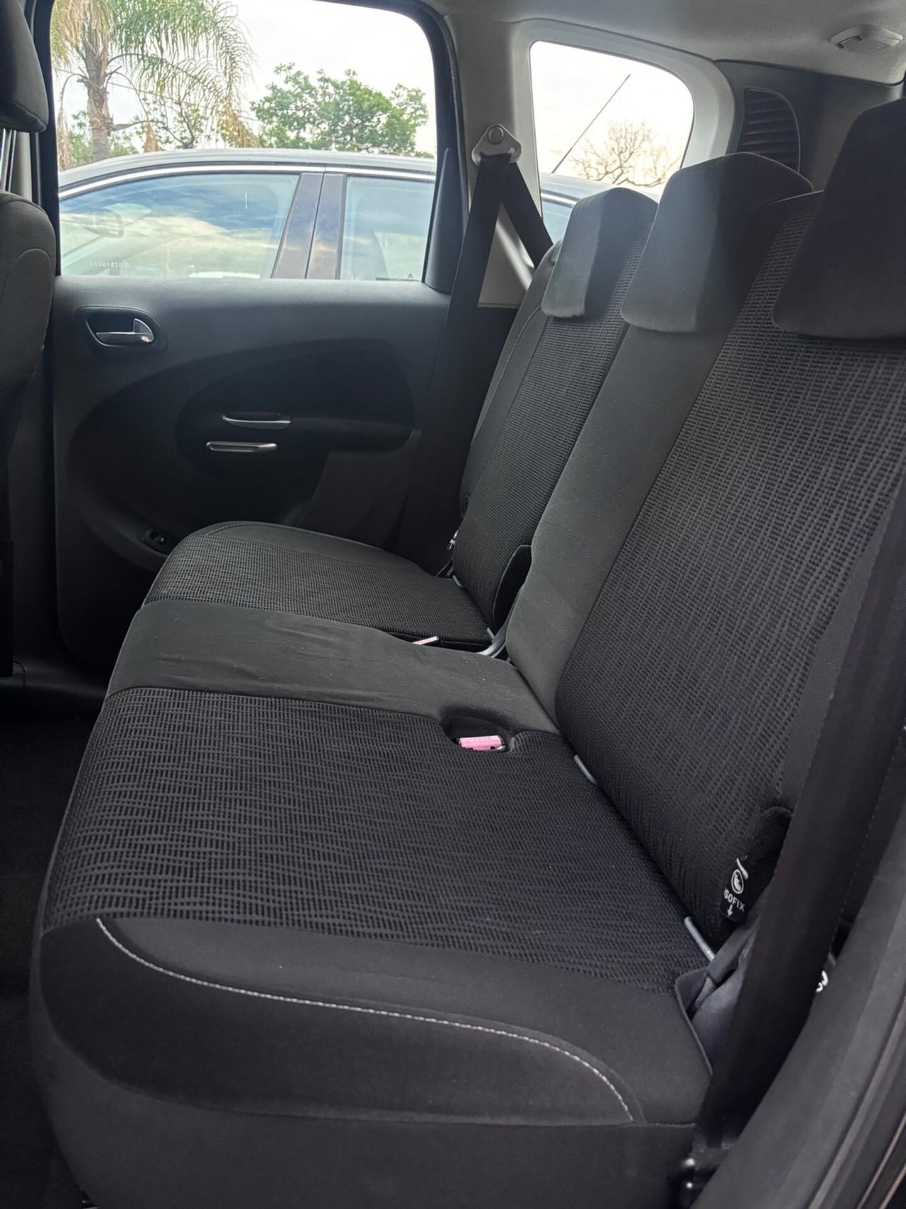 Citroen C3 Picasso 1.6 HDi 90 Exclusive