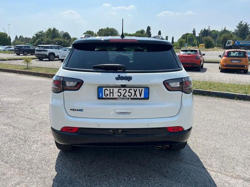 Jeep Compass 4xe 1.3 T4 PHEV 190cv 80 Annivers. 4xe