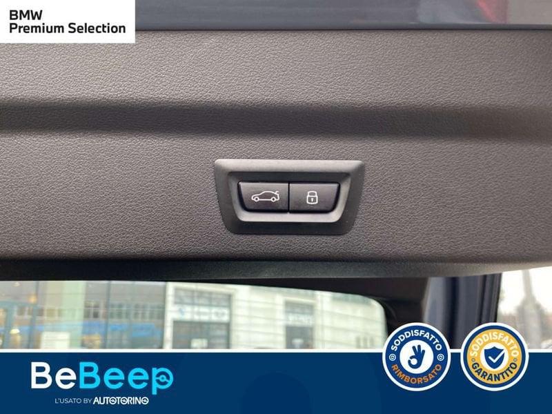 BMW X2 SDRIVE 18D MSPORT AUTO