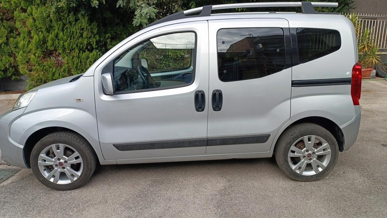 Fiat Qubo 1.4 8V 77 CV Dynamic Natural Power