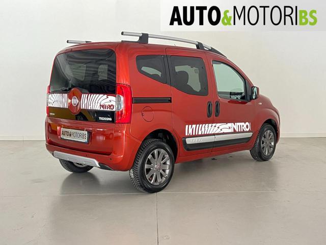 FIAT Qubo 1.3 MJT 95 CV Trekking *NEOPATENTATI*