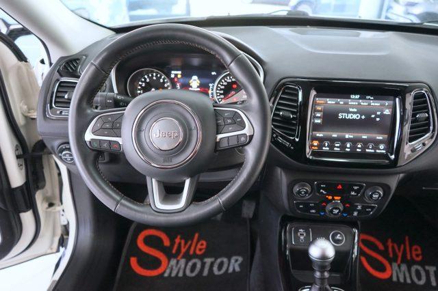 JEEP Compass 1.4 MultiAir 2WD Limited