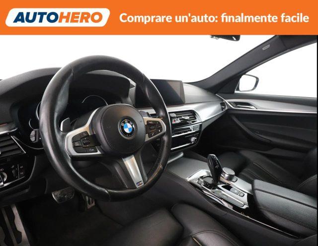 BMW 520 d xDrive Touring Msport