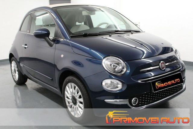 FIAT 500C 1.2 Dualogic Lounge