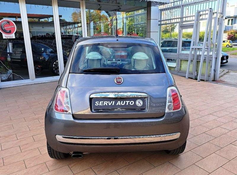 FIAT 500 500 1.2 EasyPower Lounge