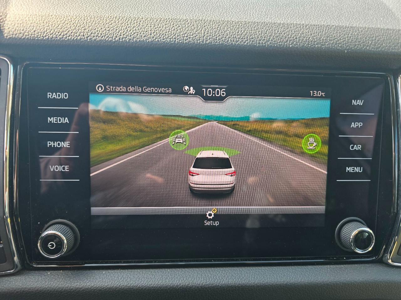 Skoda Kodiaq 2.0 TDI EVO SCR DSG 7 posti Executive