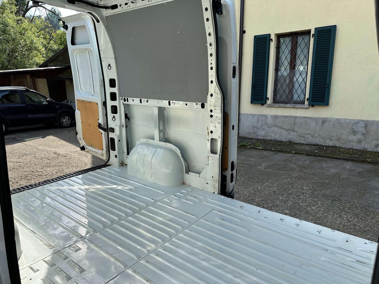 Opel Movano 33 2.3 CDTI 125CV PM-TA FWD Furgone E5+ - CAMBIO DIFETTOSO