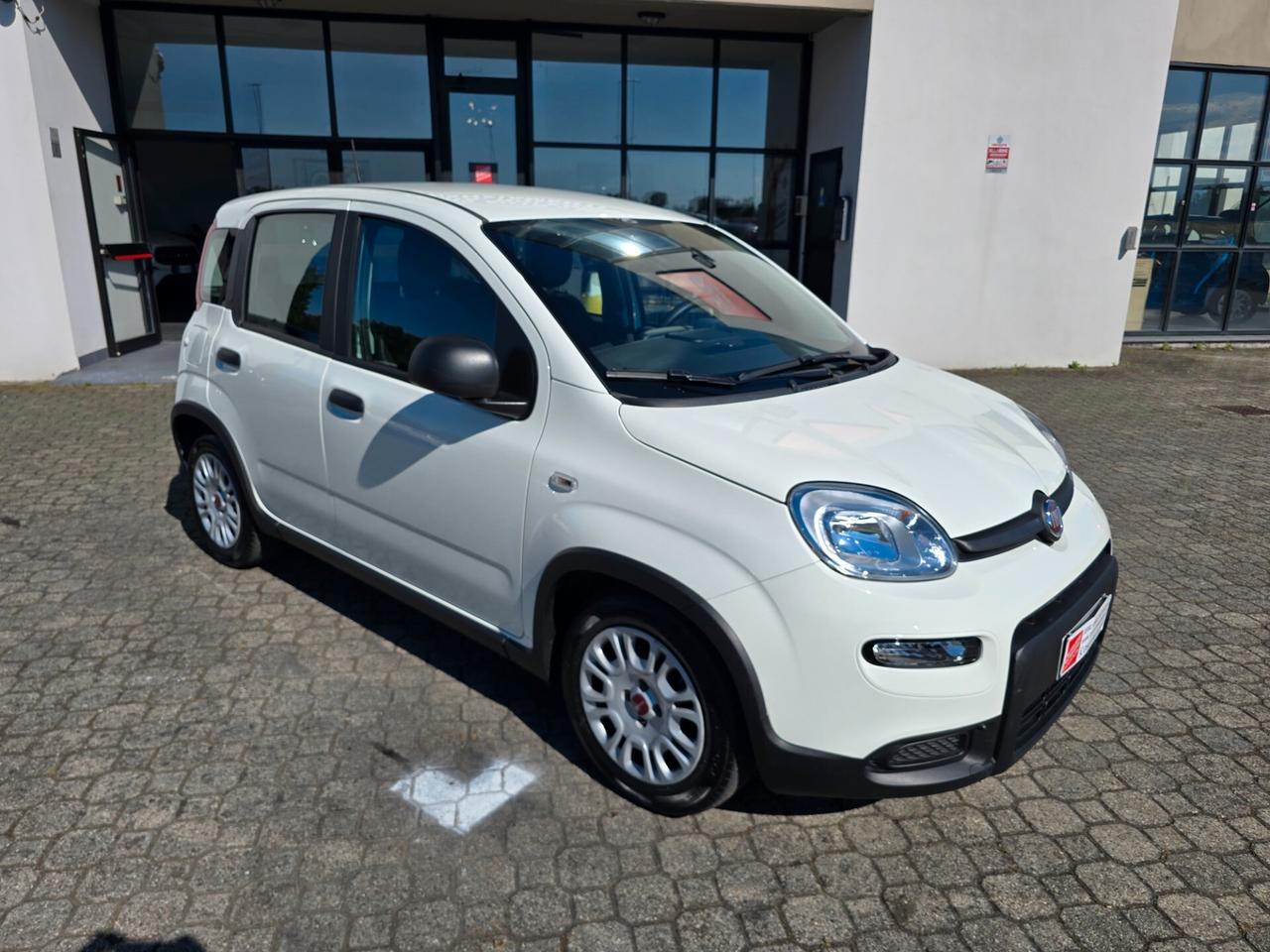 Fiat Panda Cross 1.0 Hybrid - BLUETOOTH