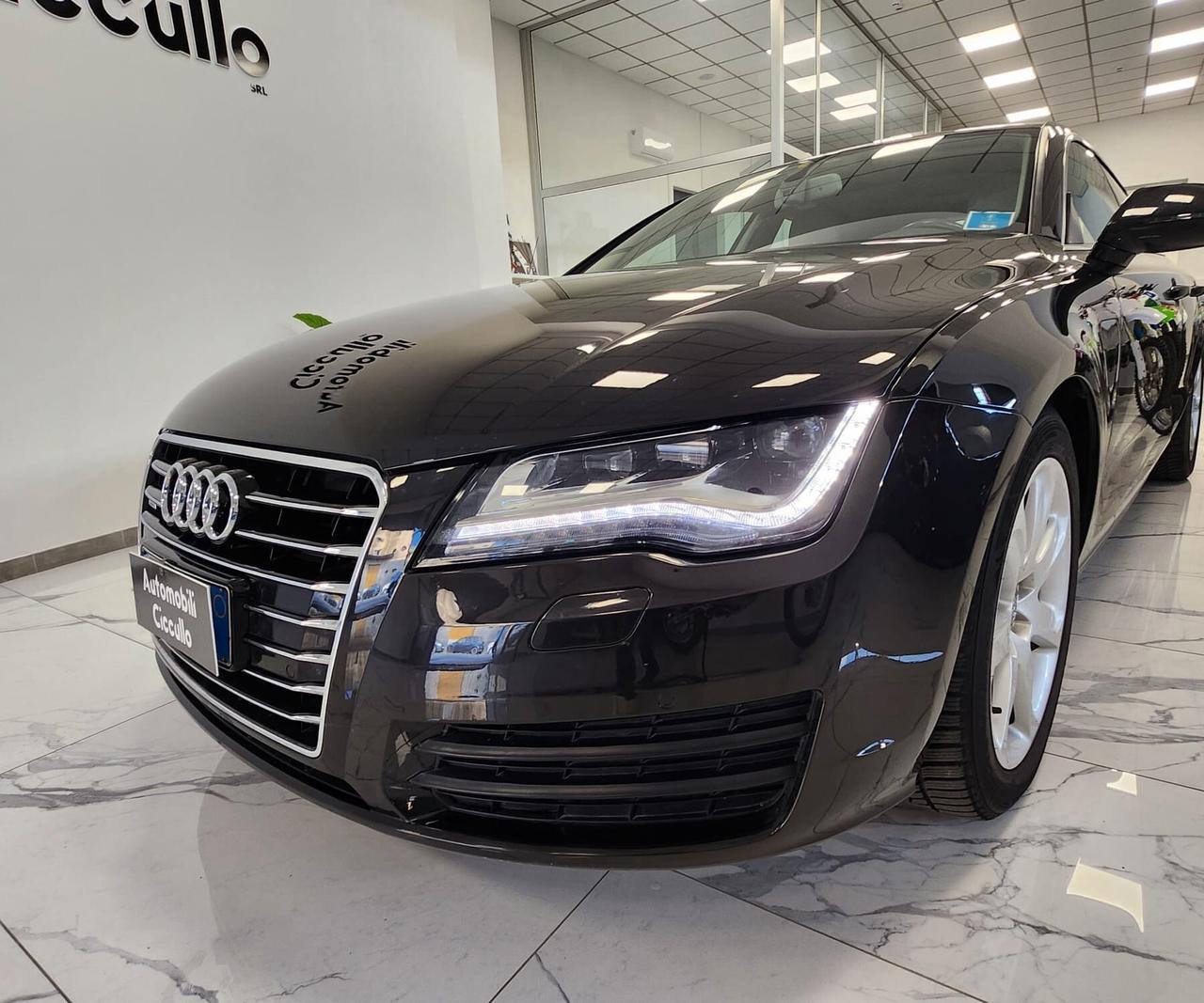 Audi A7 SPB 3.0 TDI 245 CV quattro S tronic