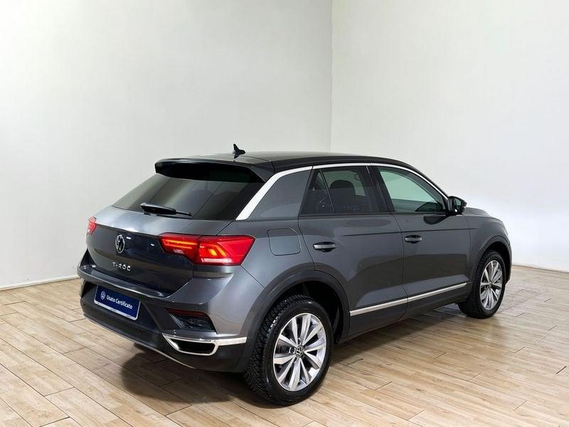 Volkswagen T-Roc T-Roc 1.6 tdi Style