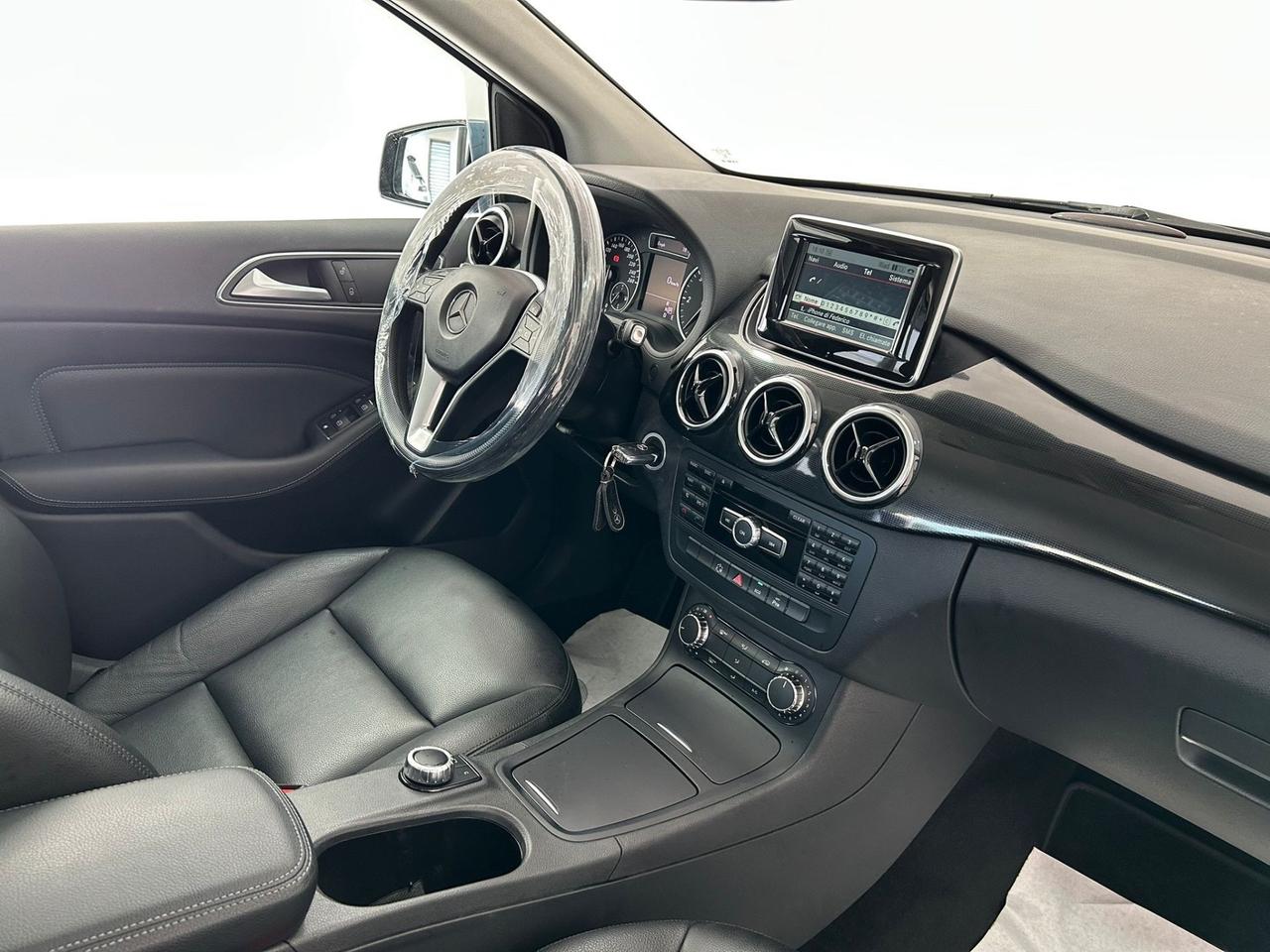 Mercedes-benz B 180 CDI Automatic -TELECAMERA-GARANTITA-2014