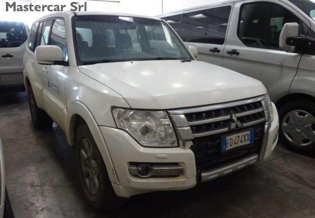 MITSUBISHI Pajero Pajero IV 2007 3.2 cr Instyle 5p auto - FD474XX