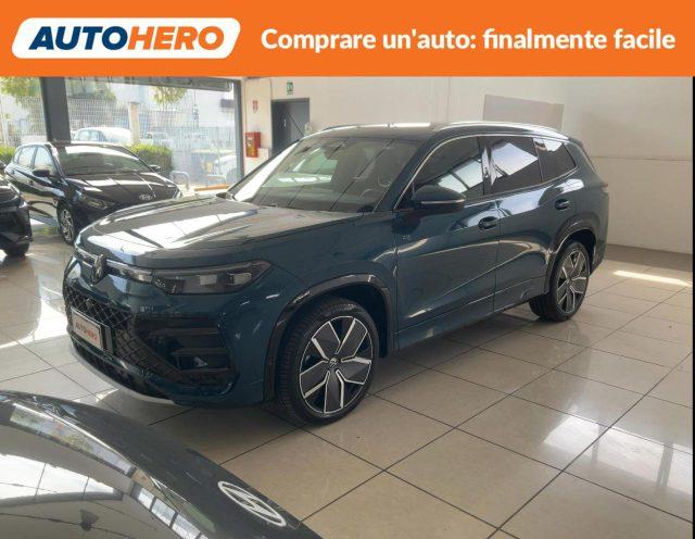 VOLKSWAGEN Tayron 2.0 TDI SCR 193 CV 4Motion DSG R-Line Plus