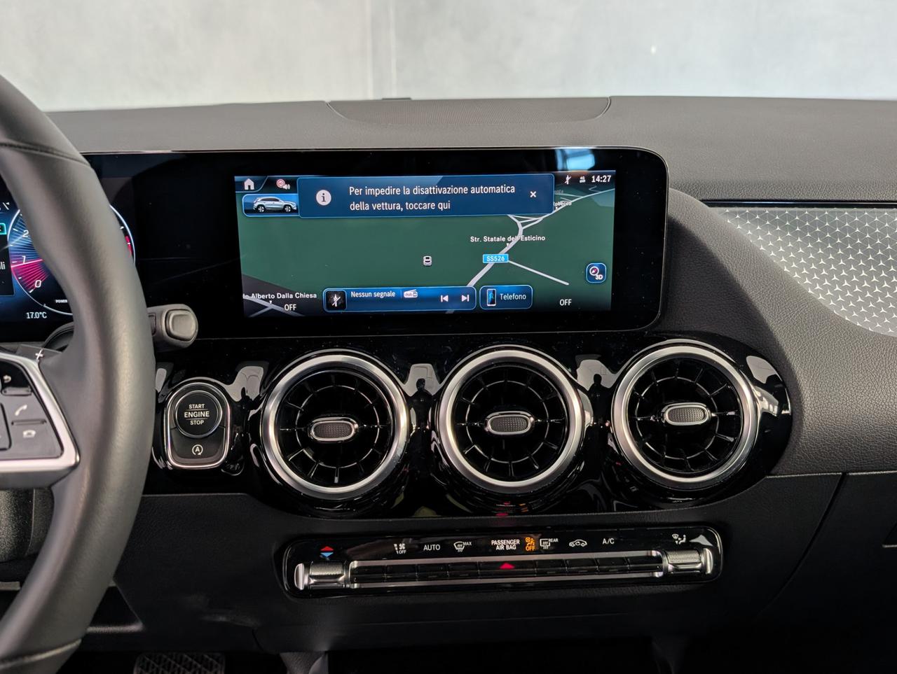 Mercedes-Benz 200 Automatic Progressive Advanced