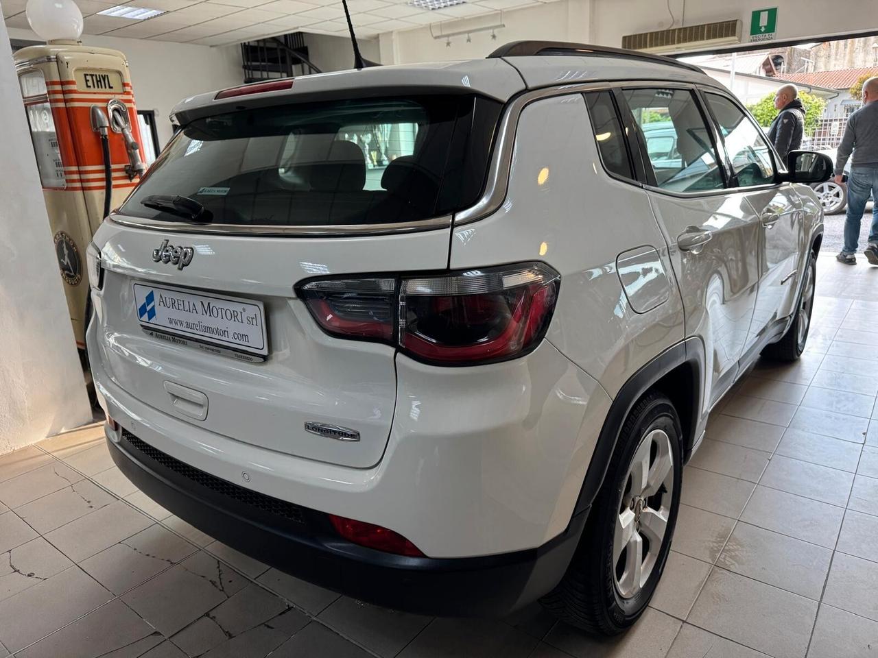 Jeep Compass 1.6 Multijet II 2WD Longitude PERFETTO SUBITO DISPONIBILE