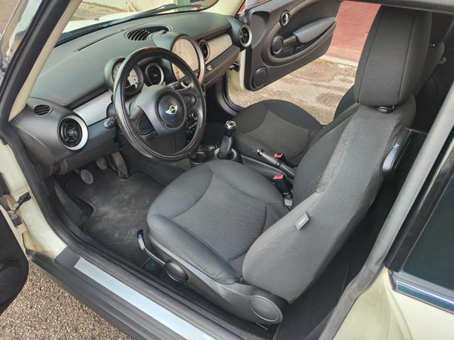 MINI Cooper 1.6 Benzina Cooper