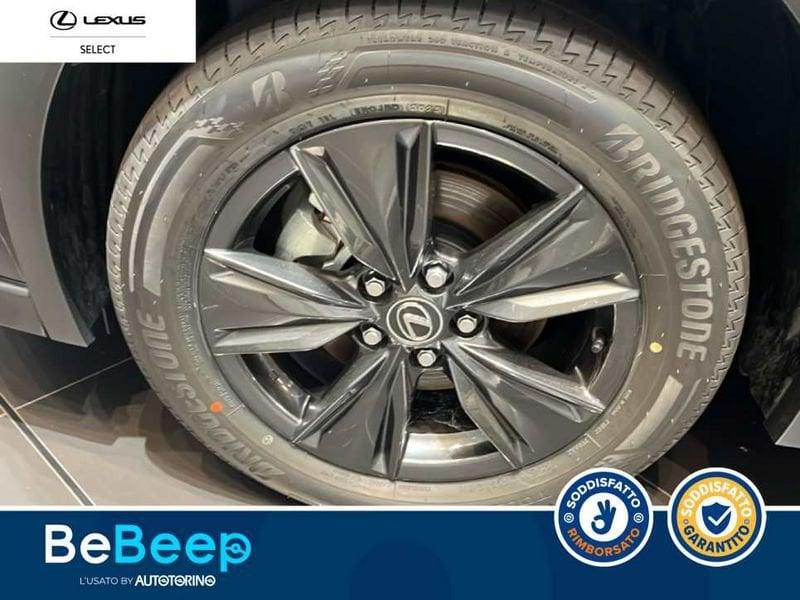 Lexus UX 250H 2.0 EXECUTIVE 2WD CVT MY20