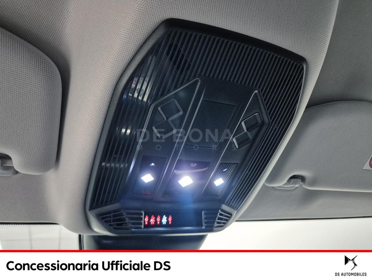 DS DS 4 1.5 bluehdi performance line 130cv auto