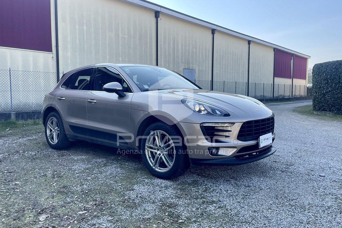 PORSCHE Macan 3.0 S Diesel