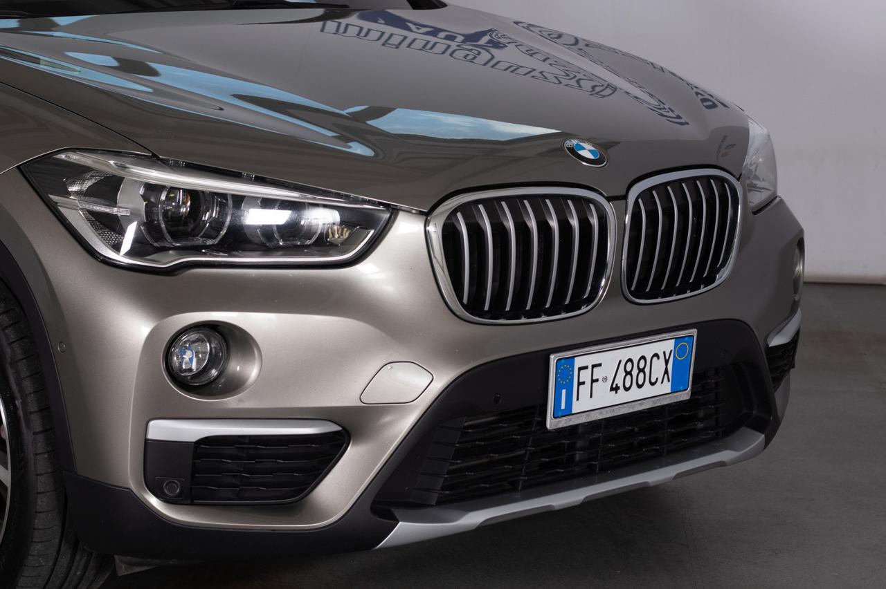Bmw X1 Xdrive 20d Xline Auto 190cv
