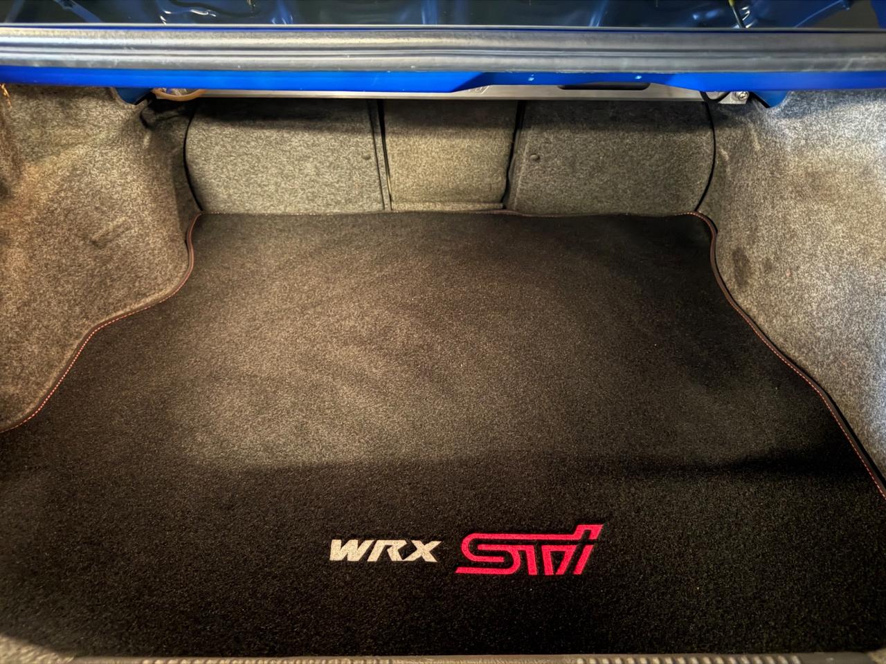 Subaru Impreza 2.5 turbo 16V WRX STi 4T