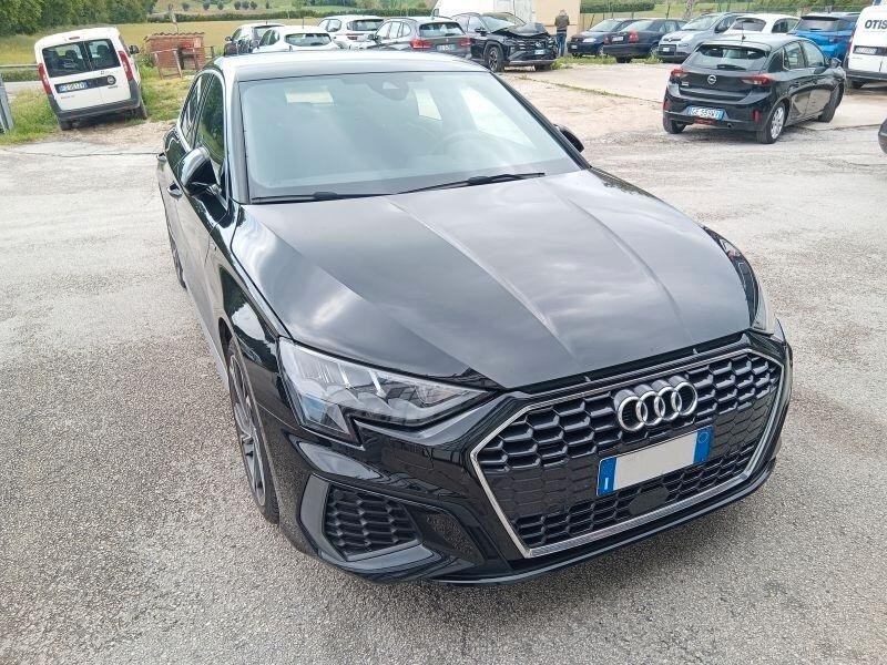 Audi A3 SPB 35 TDI S tronic line edition
