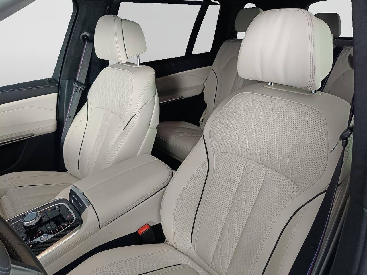 BMW X7 G07 2022 - X7 xdrive 40d 48V MSport Pro auto 7p.ti