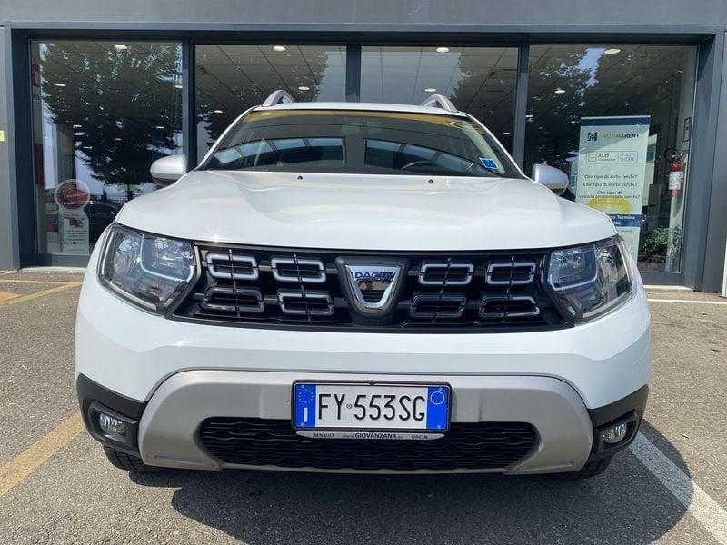 Dacia Duster 1.5 Blue dCi 115CV Start&Stop 4x2 Prestige