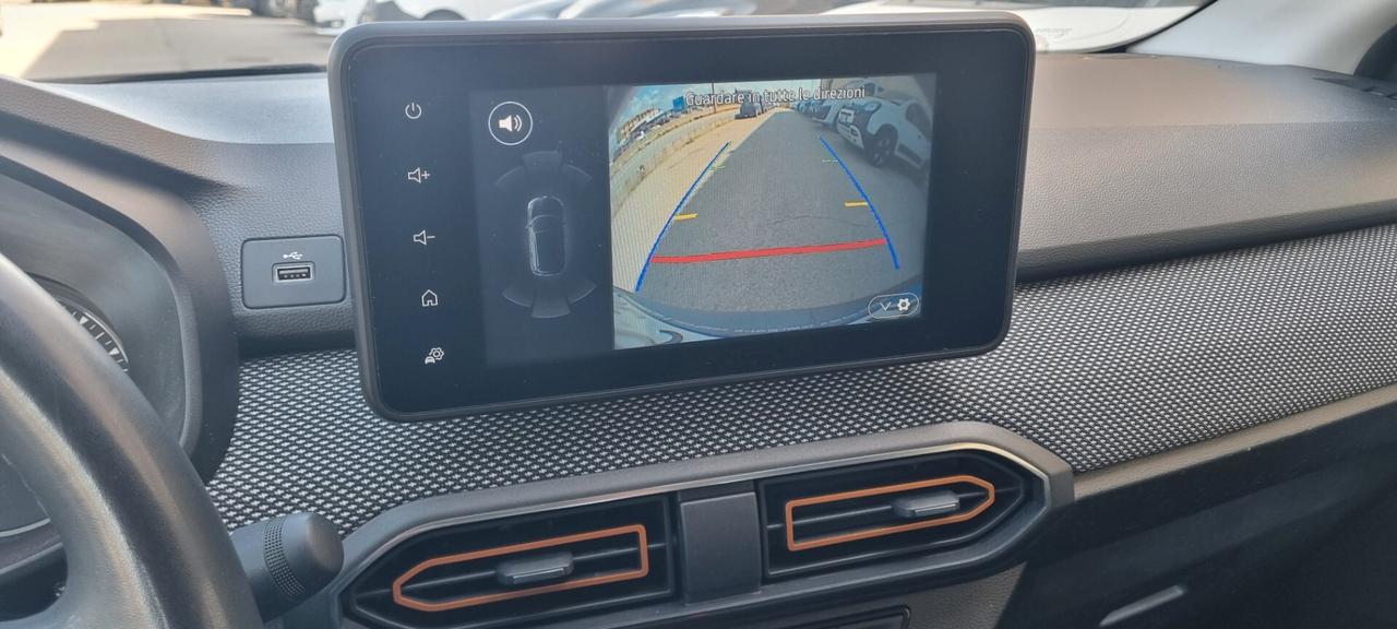 Dacia Sandero Streetway 1.0 TCe ECO-G Comfort SL DaciaPlus