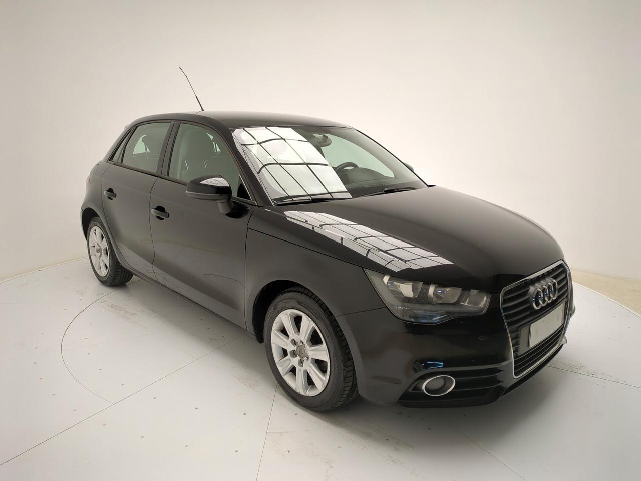Audi A1 1.6 TDI S tronic Attraction
