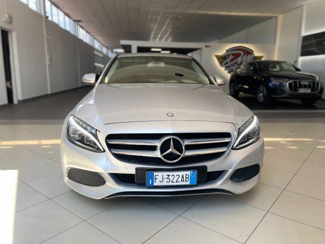 MERCEDES-BENZ C 180 d Premium