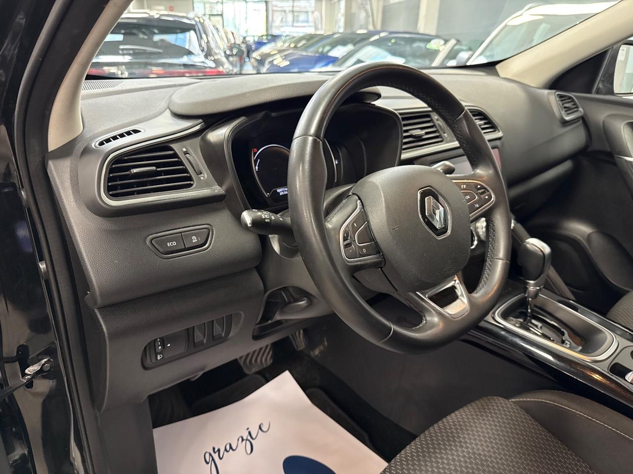 Renault Kadjar Blue dCi 8V 115CV EDC Equilibre