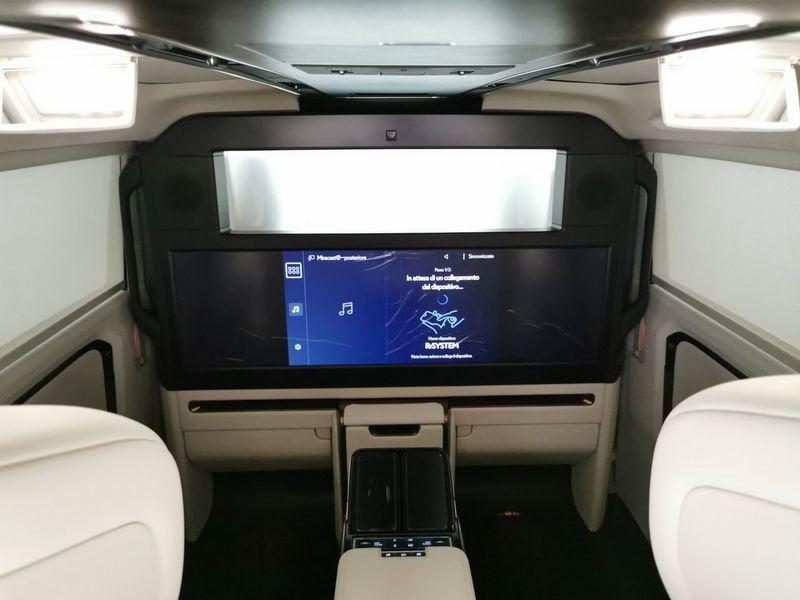 Lexus UX LMPV LM 3.5H 4WD 4P LUXURY S MY24