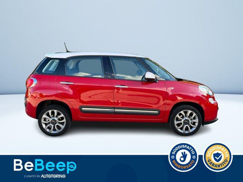 FIAT 500L 0.9 T.AIR T. NATURAL POWER LOUNGE 80CV