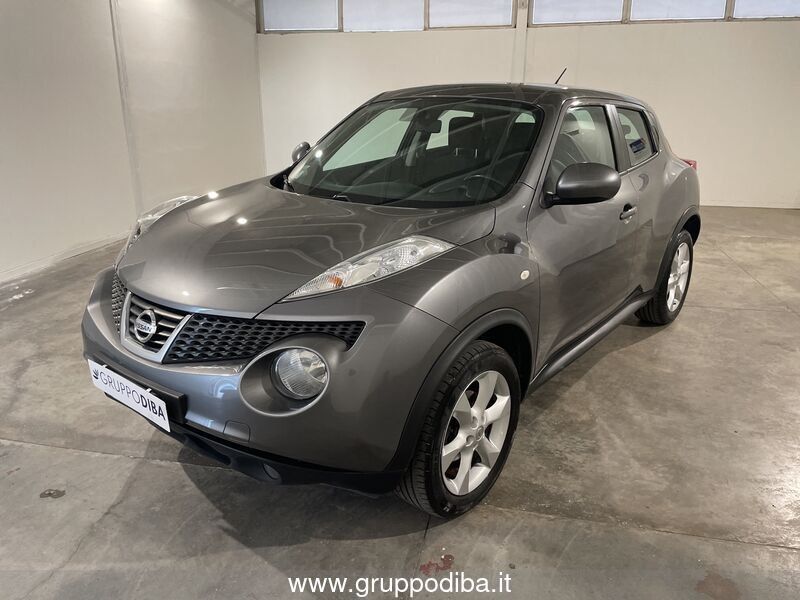 Nissan Juke I 2010 Benzina 1.6 Acenta