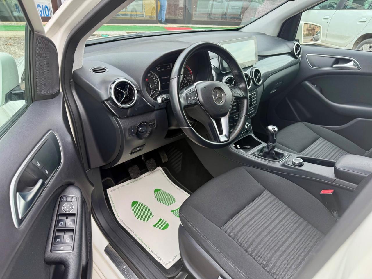 Mercedes-benz B 180 CDI Ok NEOPATENTATI