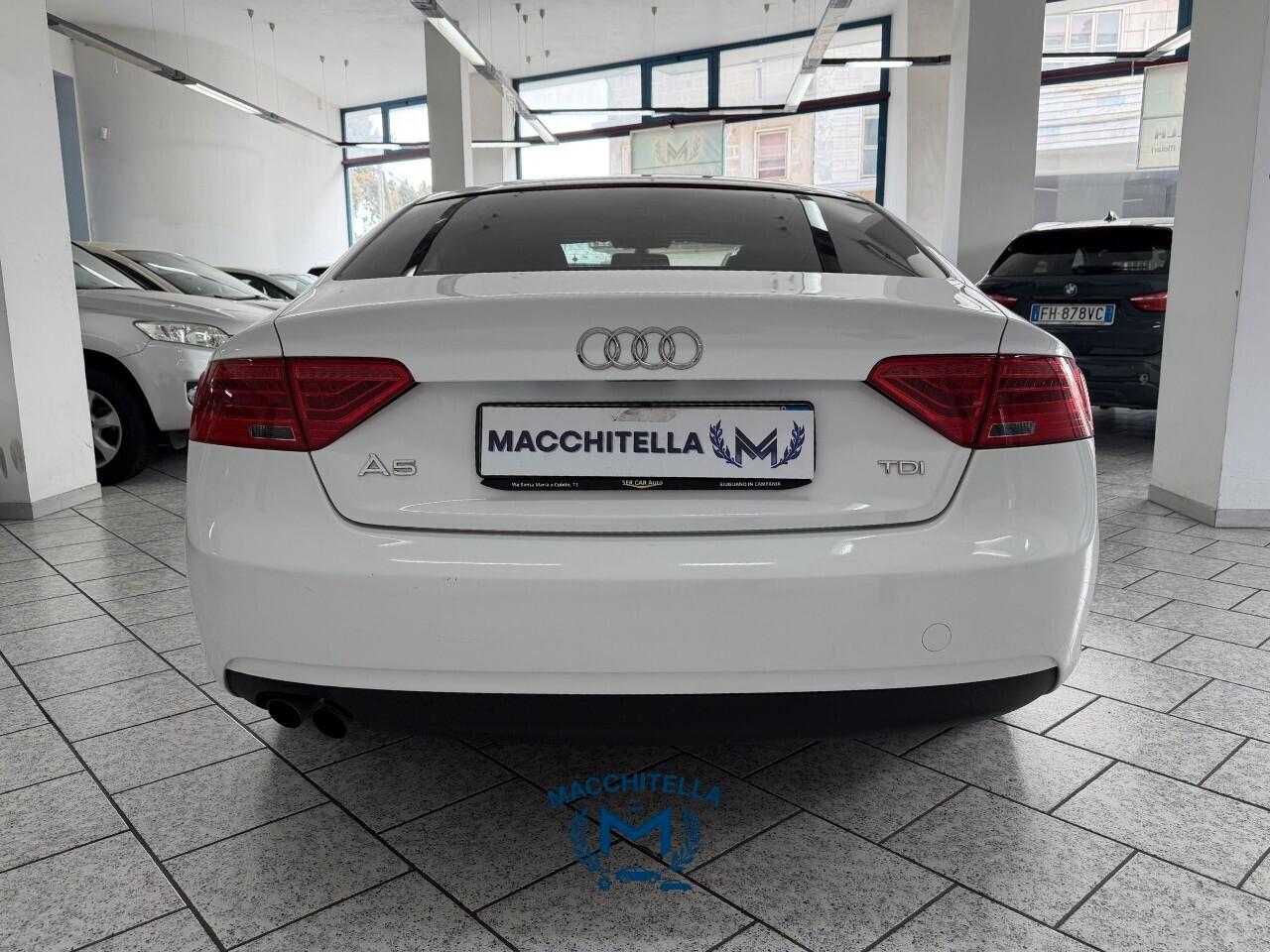 Audi A5 SPB 2.0 TDI 143 CV Advanced