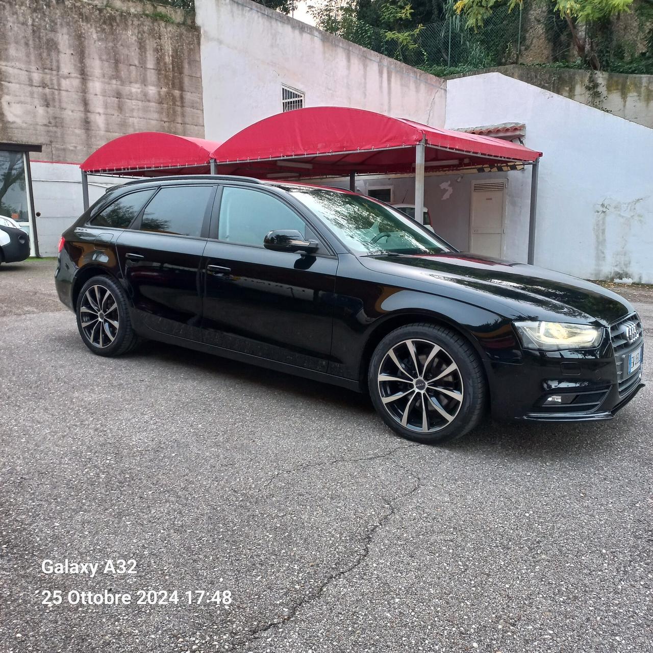 Audi A4 Avant 2.0 TDI 150 CV multitronic