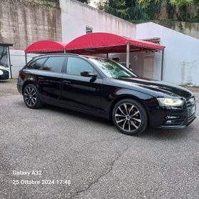 Audi A4 Avant 2.0 TDI 150 CV multitronic
